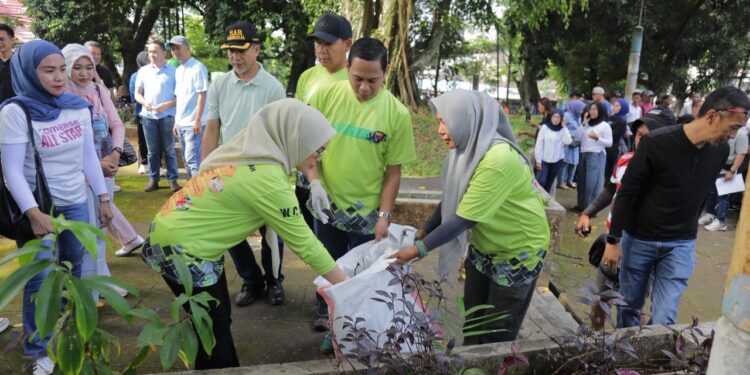 Climate Day 2025, Wali Kota Kotamobagu: Mari Jadikan Gaya Hidup Ramah Lingkungan