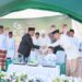 Bupati Bolmong Yusra Alhabsyi Pimpin Upacara Hari Santri Nasional Tahun 2025