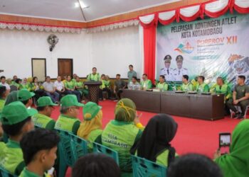 Kotamobagu Siap Harumkan Nama di Porprov Sulut XII 2025