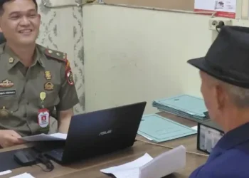 Satpol PP Kotamobagu Gelar Operasi Penegakan Perda untuk Tingkatkan Keamanan dan Ketertiban Masyarakat