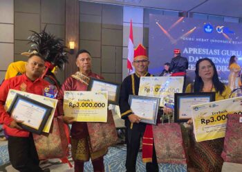 Bolsel Bersinar di Apresiasi GTK Sulut: 3 Prestasi Gemilang dalam Pendidikan