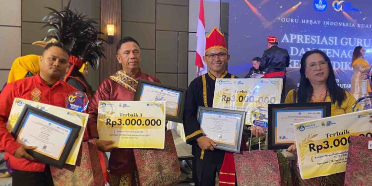 Bolsel Bersinar di Apresiasi GTK Sulut: 3 Prestasi Gemilang dalam Pendidikan