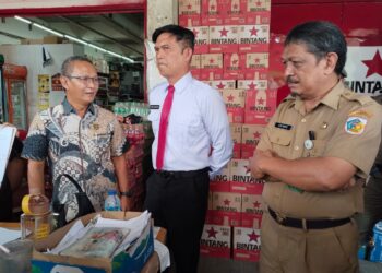 Pemkot Kotamobagu Tertibkan Peredaran Miras Ilegal, Wujudkan Kota Bersahabat