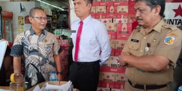 Pemkot Kotamobagu Tertibkan Peredaran Miras Ilegal, Wujudkan Kota Bersahabat