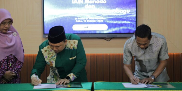 Pemkot Kotamobagu dan IAIN Manado Jalin Kerjasama, Tingkatkan Mutu Pendidikan
