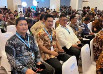 Rakornas TPAKD 2025, Wawali Kotamobagu Hadiri Pertemuan di Jakarta