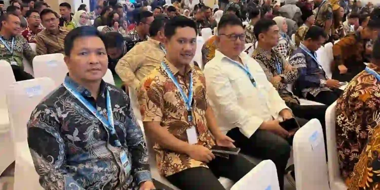 Rakornas TPAKD 2025, Wawali Kotamobagu Hadiri Pertemuan di Jakarta