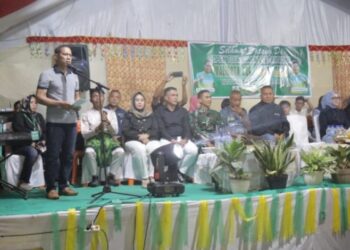 Wali Kota Kotamobagu Buka Turnamen Sepak Bola Putri dengan Semangat Kebersamaan