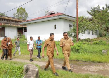 Tinjau Fasilitas Pelatihan Kerja, Wali Kota Kotamobagu Dorong Peningkatan SDM