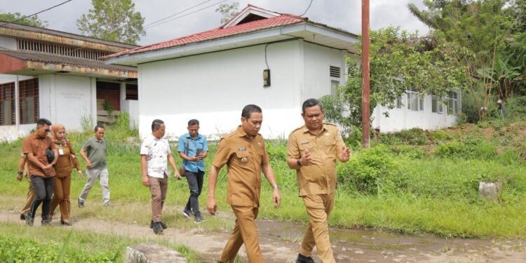 Tinjau Fasilitas Pelatihan Kerja, Wali Kota Kotamobagu Dorong Peningkatan SDM