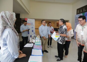 Wali Kota Kotamobagu Apresiasi PERDOSKI Gelar Symposium Kesehatan Kulit