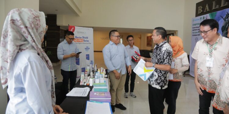 Wali Kota Kotamobagu Apresiasi PERDOSKI Gelar Symposium Kesehatan Kulit