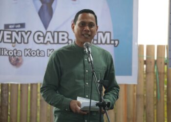 Wali Kota dr. Weny Gaib Buka Muskot IV Percasi Kotamobagu, Beri Dukungan Penuh
