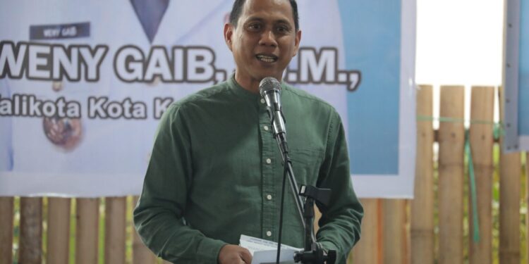 Wali Kota dr. Weny Gaib Buka Muskot IV Percasi Kotamobagu, Beri Dukungan Penuh