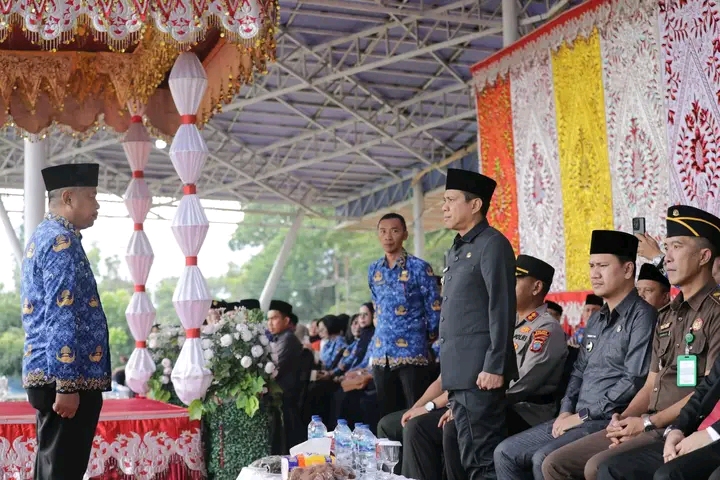 Wali Kota dr. Weny Gaib Pimpin Peringatan Sumpah Pemuda ke-97 di Kotamobagu