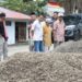 Tinjau Perbaikan Jalan A.P. Mokoginta, Wali Kota Weny Gaib Berterima Kasih atas Dukungan Gubernur Sulut