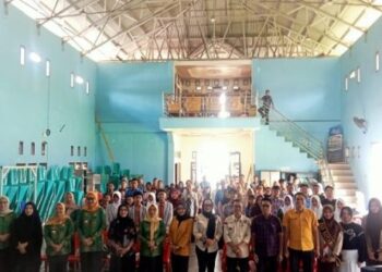 Pemkot Kotamobagu Gelar Sosialisasi Pencegahan Kekerasan Terhadap Anak di Kotamobagu Timur