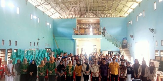 Pemkot Kotamobagu Gelar Sosialisasi Pencegahan Kekerasan Terhadap Anak di Kotamobagu Timur