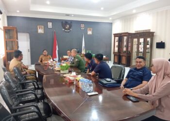 BPJS Ketenagakerjaan Sulut dan Pemkot Kotamobagu Perkuat Sinergi Perlindungan Pekerja