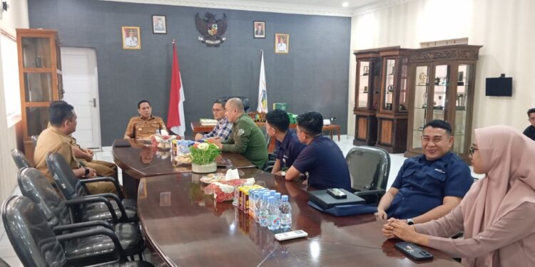 BPJS Ketenagakerjaan Sulut dan Pemkot Kotamobagu Perkuat Sinergi Perlindungan Pekerja