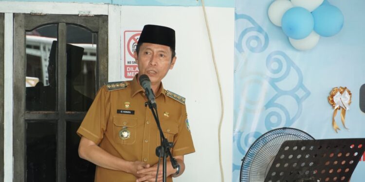 Pemkab Bolsel Luncurkan SPPG Citra Cemerlang, Penerima Manfaat MBG Mencapai 22 Ribu