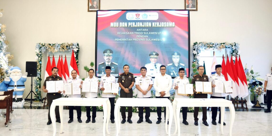 Kolaborasi PKS Pemkot dan Kejari Kotamobagu: Langkah Baru Pembinaan Pelaku Pidana