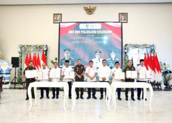 Kolaborasi PKS Pemkot dan Kejari Kotamobagu: Langkah Baru Pembinaan Pelaku Pidana