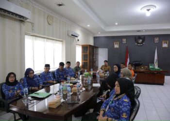 Kotamobagu Siap Hadapi Nataru, Wawali Ikuti Rakor Nasional