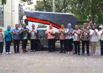 Wali Kota Kotamobagu Kunjungi PT Pindad untuk Jajaki Kerjasama Pengolahan Sampah