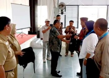 Pemkot Kotamobagu Gelar Pelatihan Koperasi Merah Putih, Fokus pada Peningkatan SDM