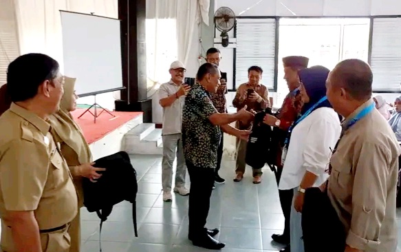 Pemkot Kotamobagu Gelar Pelatihan Koperasi Merah Putih, Fokus pada Peningkatan SDM