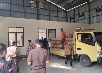 Pemusnahan Minol Ilegal di Kotamobagu, Langkah Tegas Menekan Peredaran Miras