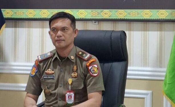Satpol PP Kotamobagu Siapkan Eksekusi Dua Putusan Pengadilan Tipiring yang Belum Dilaksanakan