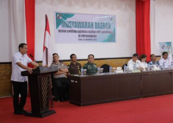 Dekopinwil Sulut Gelar Musda di Kotamobagu, Wali Kota Weny Gaib Diharapkan Dapat Meningkatkan Ekonomi Kerakyatan