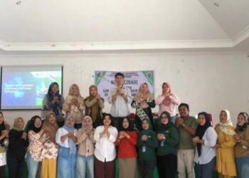 Pemkot Kotamobagu Gelar Sosialisasi Pengelolaan Sampah di Desa Pontodon