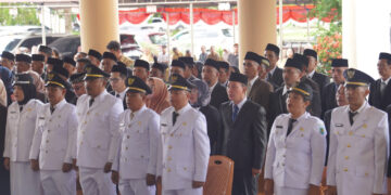 Pemkab Bolmong Lakukan Rotasi Jabatan, 78 Pegawai Tempati Posisi Baru