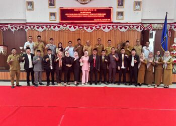 DPRD Bolsel Tutup Masa Sidang I, Buka Sidang II dengan Agenda Besar!