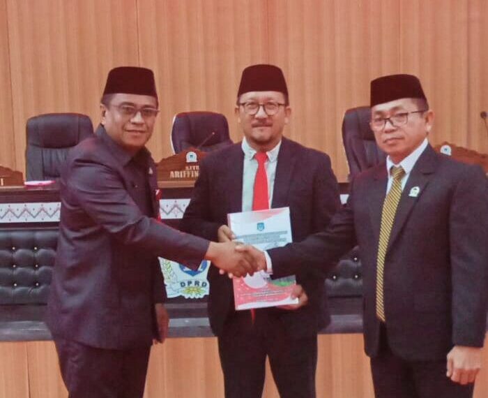 DPRD Bolsel: LKPJ 2025 Diawasi Maksimal, Rakyat Harus Rasakan Manfaatnya