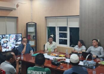 Pasar Senggol Kotamobagu Siap Digelar, Asosiasi Pedagang dan Pemuda Kampung Baru Diberi Kepercayaan