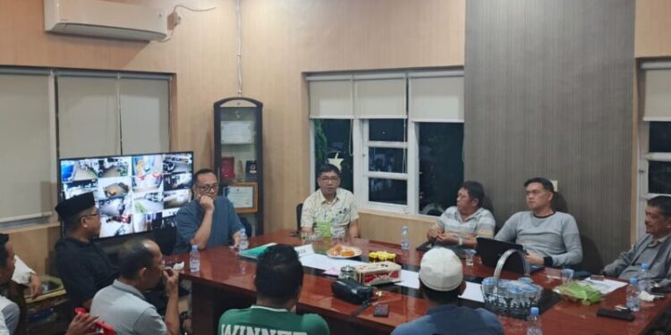 Pasar Senggol Kotamobagu Siap Digelar, Asosiasi Pedagang dan Pemuda Kampung Baru Diberi Kepercayaan