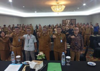 Sosialisasi Peredaran Rokok Ilegal di Kotamobagu: Edukasi untuk Masyarakat dan Pelaku Usaha