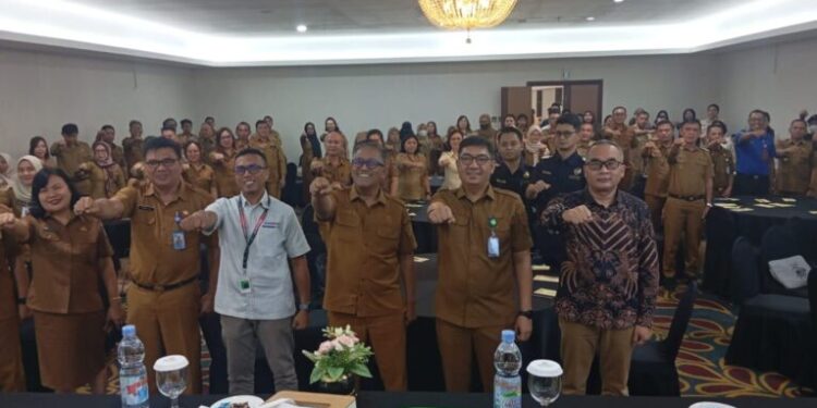 Sosialisasi Peredaran Rokok Ilegal di Kotamobagu: Edukasi untuk Masyarakat dan Pelaku Usaha