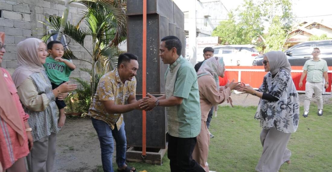 Hari Raya Binarundak: Wali Kota Kotamobagu Tekankan Persatuan dan Kerukunan