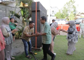 Hari Raya Binarundak: Wali Kota Kotamobagu Tekankan Persatuan dan Kerukunan