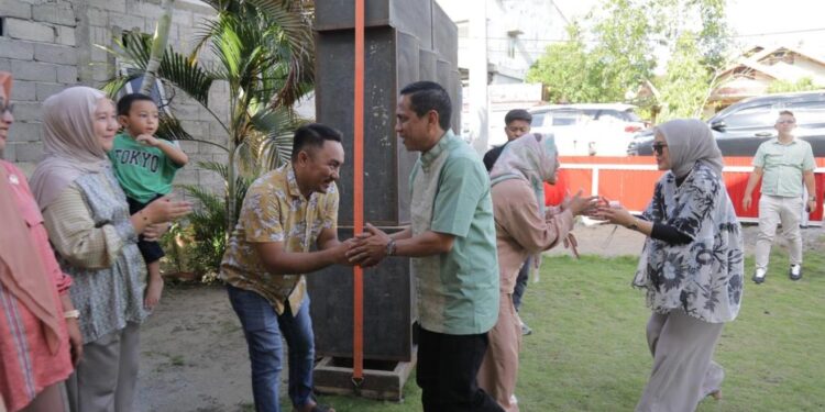 Hari Raya Binarundak: Wali Kota Kotamobagu Tekankan Persatuan dan Kerukunan