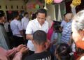 Wali Kota Kotamobagu Hadir Hari Raya Ketupat dan Kulipot di Motoboi Kecil