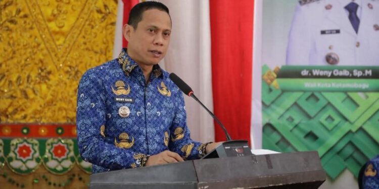 Pemkot Kotamobagu Dukung Operasi Ketupat Samrat 2026: Jaga Keamanan dan Ketertiban Masyarakat