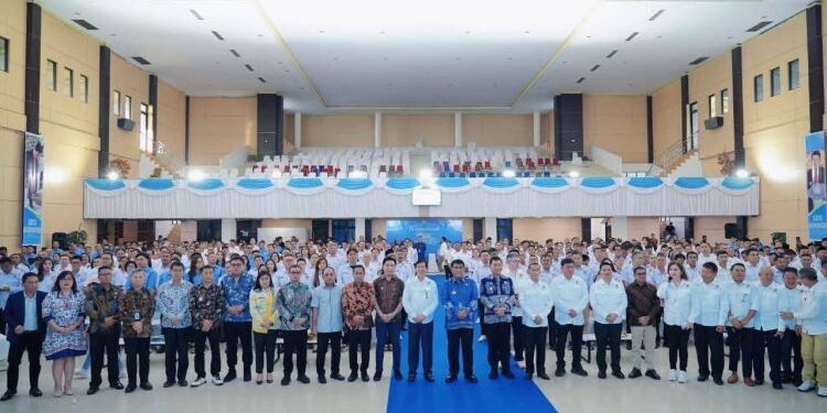 Wali Kota Kotamobagu Dukung Penguatan Koperasi untuk Ekonomi Rakyat