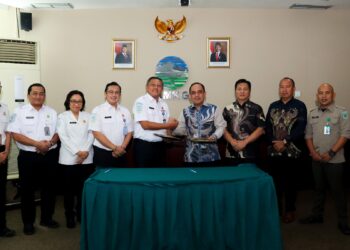 Tingkatkan Keselamatan Maritim, Pemkab Bolmong-BMKG Pasang Radar Canggih untuk Lindungi Nelayan