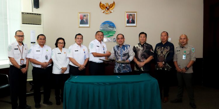 Tingkatkan Keselamatan Maritim, Pemkab Bolmong-BMKG Pasang Radar Canggih untuk Lindungi Nelayan